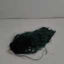 NAYOO Long Ombre Green Wavy Wig for Women 26 Inch Middle Part Curly Wavy Wig Natural Looking Synthetic Heat Resistant Fiber for Daily Use (Ombre Green)