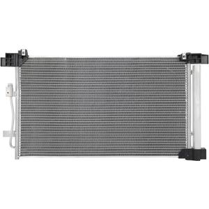 SCITOO 30131 condenser Air Conditioning A/C Condenser Compatible for 2019-2020 for Nissan for Altima