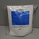 AmazerBath Extra Long Shower Curtain Liner, Clear, 84 Inches Long, 72x84 Plastic Curtain Liner, Cute PEVA Tall Shower Liner for Bathroom with 3 Magnets