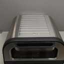 Amazon.com: Gourmia Indoor Pizza Oven Air Fryer Toaster  1800W Countertop Multi-Cooker with Pizza Stone, Digital Controls & 6 Presets, Stainless Steel : Home & Kitchen