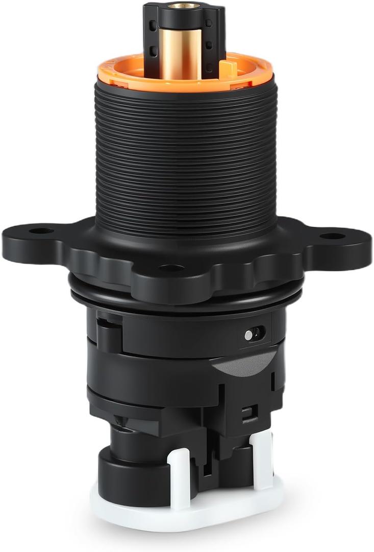 9745299 Pressure Balanced Cartridge Compatible With Pfister 0X8/JX8/VB8/JV8 Valves, Shower Cartridge Replacement Part, for Tub & Shower Valves, Metal Stem