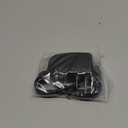 5V 2A Power Adapter Supply Charger DC Connector 4.0x1.7mm for Android TV Box, Security Camera US Plug(Black)