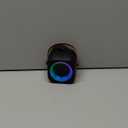 Karaoke Machine, Portable Bluetooth Speaker with 2 Wireless Microphones for Kids, Karaoke Toys Gifts Toys for Girls Boys Family Home Party (Black)