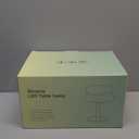 Mushroom Lamp Table Lamp for Night Stands,Mid Century Modern Desk Lamps for Bedroom, Vintage Dimmable Bedside Small Lamps, Cute Cool Home Room Aesthetic Decor for Living Room (Copper)