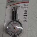Allied Tools DIAL TIRE GAUGE (100 PSI),45483
