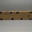 Rubber-Cal Diamond-Plate Rubber Flooring Rolls - 3 mm x 4 ft x 3 ft Rolls - Black