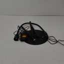 UV Lash Glue System, UV Lash Lamp Light for Lash Extensions with Foot Pedal
