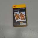 KODAK Mini 2 Retro 2x3 Portable Photo Printer, 8 Sheets, Bluetooth Smartphone Printer for iPhone & Android, Instant Color Prints, 4PASS Dye Sublimation, Yellow