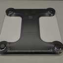 FITINDEX Smart Scale for Body Weight, FSA&HSA Eligible, Scale with BMI, Body Fat, Muscle Mass, Bluetooth,13 Body Composition Analyzer, Sync APP, Digital Bathroom, 400lb, White (10.2 inches)