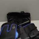 Leg Massager with 3 Level Heat, Air Compression Massager, 6 Modes & 3 Intensities for Foot, Calf & Thigh Muscles Relaxation