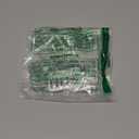 Bonsicoky 5 Pcs Silicone Clarinet Thumb Rest Cushions, Protector for Most Clarinets, Oboe - Black