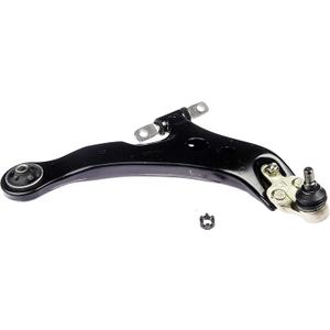 Dorman 527-004 Front Passenger Side Lower Suspension Control Arm and Ball Joint Assembly Compatible with Select Lexus/Toyota Models