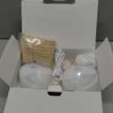 Hands-Free Breast Pump S12 Pro, Wearable & Portable Pump with Soft DoubleFit Flange