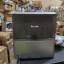 Breville BES880BSS Barista Touch Espresso Machine, Brushed Stainless Steel
Pull barista-quality espresso shots, lattes and cappuccinos at home with semi-automatic coffee maker with built-in grinder