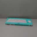 Logitech MK270 Wireless Keyboard, 8 Multimedia and Shortcut Keys,, for PC, Laptop - Off White