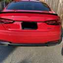 Rear Spoiler for Audi A5 Sportback S5 B9 2018-2024 Accessories