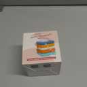 Busy Board for 1 Year Old, Travel Toys for Toddler 1-3 on Plane Car, Montessori Busy Board Busy Cube, Toys for 1 Year Old Boy Girl, Easter Basket Stuffers for Toddler