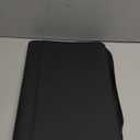 Rayvol SGC-Sized Slab Binder, 4 Pockets Top Loading Card Binder fit 40 SGC Slabs, Graded Card Holder Storage Album (Black)