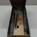 USX MOUNT Full Motion TV Wall Mount for Most 32-70 inch TVs up to 99 lbs, Wall Mount Bracket with Dual Articulating Arms, Swivel, Tilt, Max VESA 400x400mm, TV Mount Fits 12”/ 16” Wood Studs