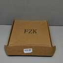 Peg Board, 6PCS Metal Pegboard, Heavy Duty Pegboard Wall Organizer with Frame. Black Pegboard for Walls, Garage, Workbench, Craft Room Tool Organization, Metal Pegboard Panels 12in*12in