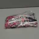 Nosiny 10 Pcs Cheer Keychains Cheerleader Gifts for Team Personalized Keychain Kit Cheer Bag Tags for Women