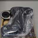 Warriors1 Single Serve Coffee Maker for Keurig K Cup, Espresso Machine for Nespresso Original, Dolce Gusto Pods, Ground Coffee, Cappuccino & Latte Coffee Machine, 20 Bar Espresso Maker, 3 Brew Sizes