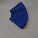 Soft Dog Cone Recovery Collars & Cones After Surgery for Small,Medium Large Dogs,Adjustable Breathable Dog Cone Collar,Protect Pets from Licking Wounds,Soft and Comfortable, Reduce Anxiety (Blue, L)