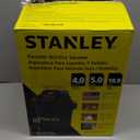 STANLEY Shop Vac SL18115P, 5 Gallon Peak 4 Horsepower Wet Dry Vacuums, Blower 3 in 1 Functions 15 Feet Cleaning Range for Garage, Carpet Clean, Shop Cleaning, Car Detailing with Attachments (Black)