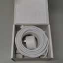 Google Weatherproof Cable for Nest Cam (Battery) Only - Snow - 10m, 720p