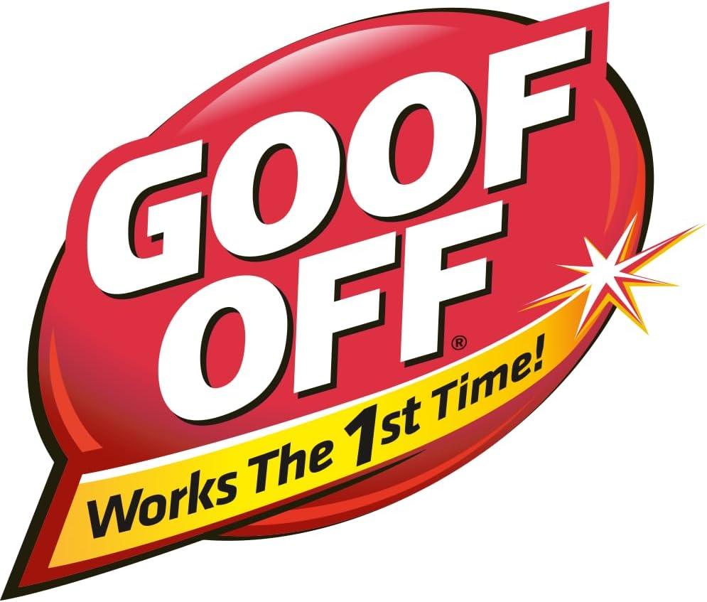 Goof Off ADHESVE GUNK REMOVER 16OZ