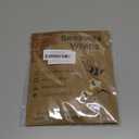 OHIYO Reusable Beeswax Bowl Covers (2 Large), Elastic Cotton Cloth Sourdough Bread Cover, 12 inch Reusable Bowl Caps for Bread Proofing Baskets and Large Mixing Containers