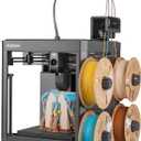 ELEGOO Centauri 2 Combo 3D Printer, Beginner-Friendly Multicolor Printing