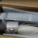 Ford 8N Radiator, 9N Tractor Radiator, Radiator Compatible with Ford 2N 8N 9N Tractor 8N8005, 3 Row Aluminum Core