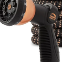 Front Trigger 7 Pattern Nozzle, Copper