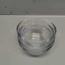 Anchor Hocking 6-Ounce Glass Custard Cups, Set of 4