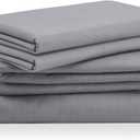 TEMPUR ProAir Sheet Set Cool Gray - Split King