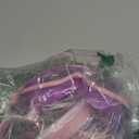 Seago Swim Goggles 2 Pack Anti-Fog Anti-UV Wide View Swimming Goggles for Kids 3-14 (Purple & Pink)