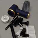 Handheld Car Vacuum Cleaner, Portable Cordless Mini Vacuums with Multi-Nozzles, High Power Dry Hand held Vacuum for Car, Computer, Sofa, Office, Pet, Home