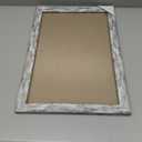Icona Bay 12x18 Pony Gray Picture Frame, Country Rustic Style 12 x 18 Poster Frame, Wall Mount Only, Barnwood Collection