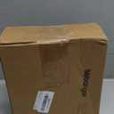 Woanger 100 Pcs Burlap Gift Bags with 100 Pcs Kraft Paper Gift Tags with Drawstring Favor Bulk Burlap Sack Bags for DIY Wedding Party Craft(4 x 6 Inch,Light Brown)