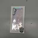 ChiCsFleur for Samsung Galaxy S23 Case, TPU Phone case with Camera Protection for Women Girls Teens - Pink Chinoiserie Decor Elegant Artistic Minimalist Floral Blossom Gift Sorority Aesthetic Unique (Bluselle)