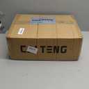 CAI TENG Fleece Throw Blankets Lightweight Warm for Soft Cozy Pet-Friendly Bulk Fleece Blanket Solid for Home, Bed, Sofa, Dorm, Office, Gifts, Outdoor (Black, Pack of 6, 50 x 60 inch)