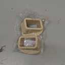 Car Seat Belt Buckle Cover Universal Car Safety Belt Anchor, 2 Pcs