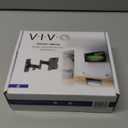 VIVO Full Motion Ultrawide Monitor Wall Mount, Fits Ultra-Wide Screens up to 49 inches and 44 lbs, Tilt and Swivel Arm, Black, MOUNT-VW01M (75x75mm to 100x100mm VESA)