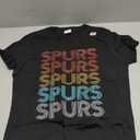 Retro Vintage Spurs T-Shirt, M