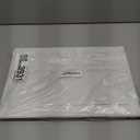 CABAX 8x12 inch Plastic Access Panel for Drywall Ceiling Reinforced Plumbing Wall Access Doors Removable Hinged, White