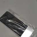 Amylove 4 Pcs Gutter Noise Dampener Bulk Rain Noise Downspout Drip Gutter Silencer Insert Portable Adjustable Downspout Splash Silencer (11 x 4 Inch)