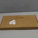 Peryiter 2 Pcs Boho Gold Wall Decor Metal Wall Art X Shaped Hanging Planters with Artificial Pampas Modern Home Gold Bathroom Decor for Bedroom Living Room