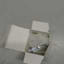 St.Patrick's Day Shamrock Night Light,Dusk-to-Dawn Auto Sensor Green Ireland Clover Lucky Plug in Night Light for Kids,0.5W Energy Saving LED NightLights for Bedroom/Bathroom,Ideal Gifts