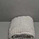 Couch Cover for Dogs Fuzzy Sofa Covers for Pet, Geometric Jacquard Coral Pet-Friendly Washable Non-Slip Sofas Slipcover Cushion Protector Pets Mat Dog Bed Mats (27.6" x 70.9", Beige)